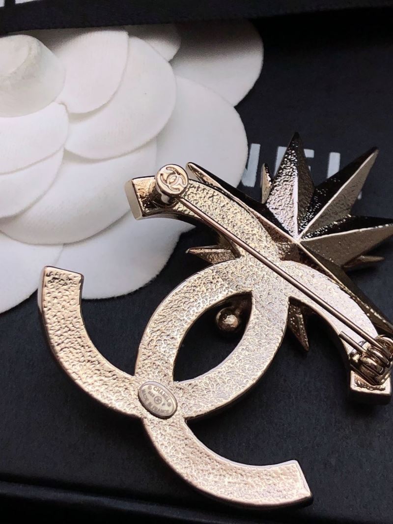 Chanel Brooches